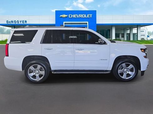 Used 2018 Chevrolet Tahoe Premier AWD/4WD image 6