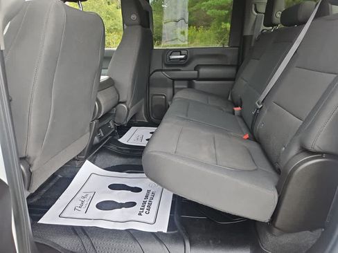 Used 2020 Chevrolet Silverado 2500 Custom w/ Custom Value Package AWD/4WD image 20