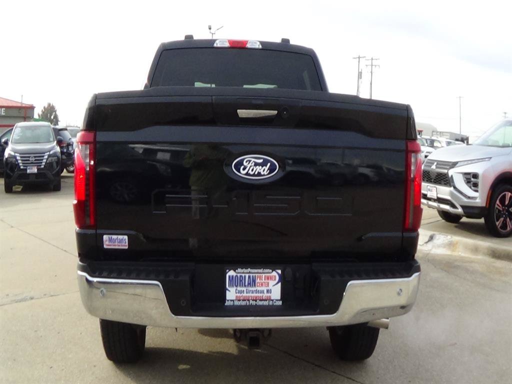 Used 2024 Ford F150 XLT w/ Mobile Office Package AWD/4WD image 7