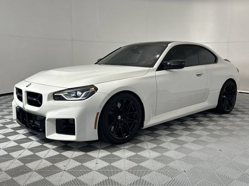Used 2024 BMW M2 w/ Lighting Package RWD image 4