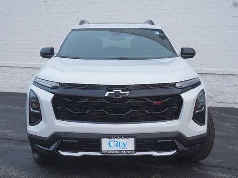 New 2026 Chevrolet Equinox RS w/ Convenience Package III image 5
