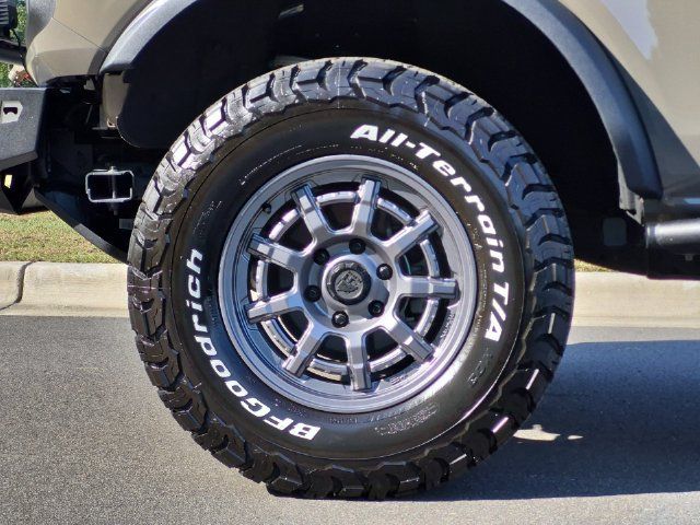 Used 2025 Ford Bronco 2-Door AWD/4WD image 19
