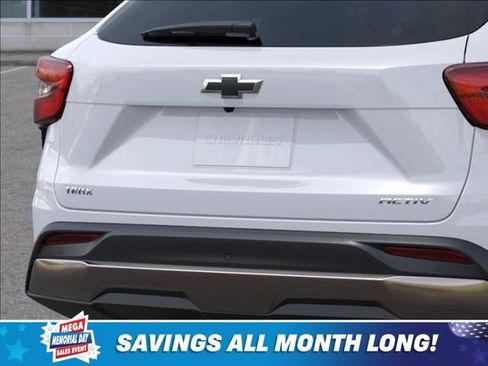 New 2026 Chevrolet Trax ACTIV FWD image 14