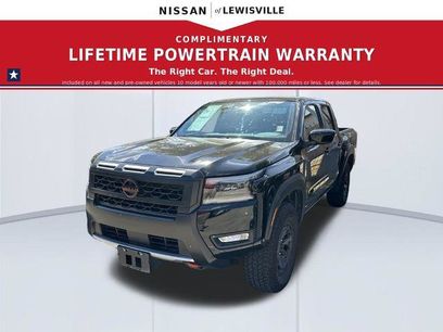 Certified 2026 Nissan Frontier PRO-4X