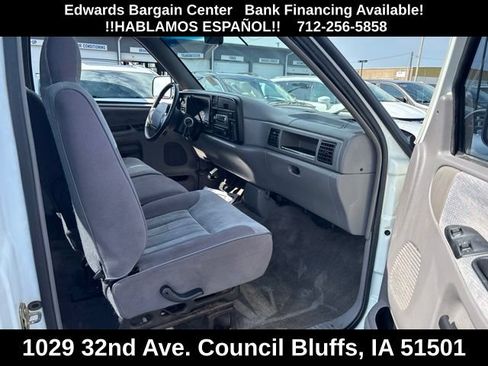 Used 1996 Dodge Ram 1500 Truck 2WD Club Cab image 9
