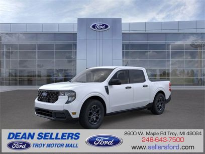 New 2025 Ford Maverick XLT