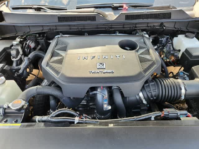 New 2027 INFINITI QX80 Autograph w/ Premium Cargo Package AWD/4WD image 9