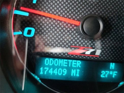 Used 2011 Chevrolet Silverado 1500 LT w/ All-Star Edition image 12