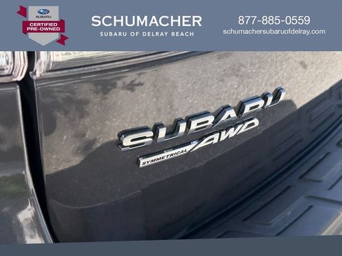 Certified 2022 Subaru Forester Limited w/ Popular Package #2 AWD/4WD image 15