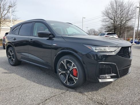 New 2026 Acura MDX Type S image 3