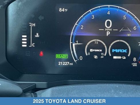 Used 2025 Toyota Land Cruiser 1958 AWD/4WD image 27