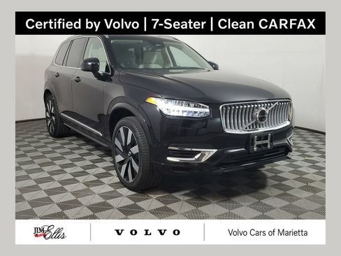 Used 2025 Volvo XC90 T8 Ultra w/ Lounge Package AWD/4WD image 1