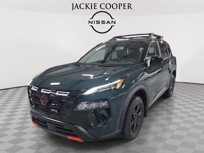 New 2026 Nissan Rogue Rock Creek w/ Rock Creek Premium Package