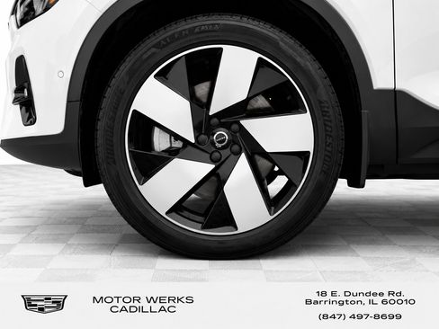 Used 2023 Volvo XC40 Recharge Ultimate w/ Protection Package Premier AWD/4WD image 10