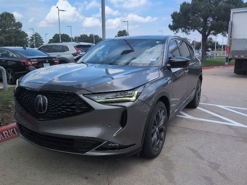 Used 2022 Acura MDX A-Spec AWD/4WD image 4