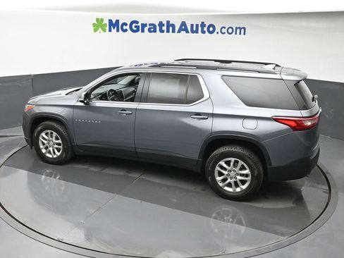 Used 2020 Chevrolet Traverse LT w/ LPO, Floor Liner Package AWD/4WD image 21