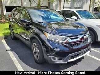 Certified 2019 Honda CR-V EX image 1