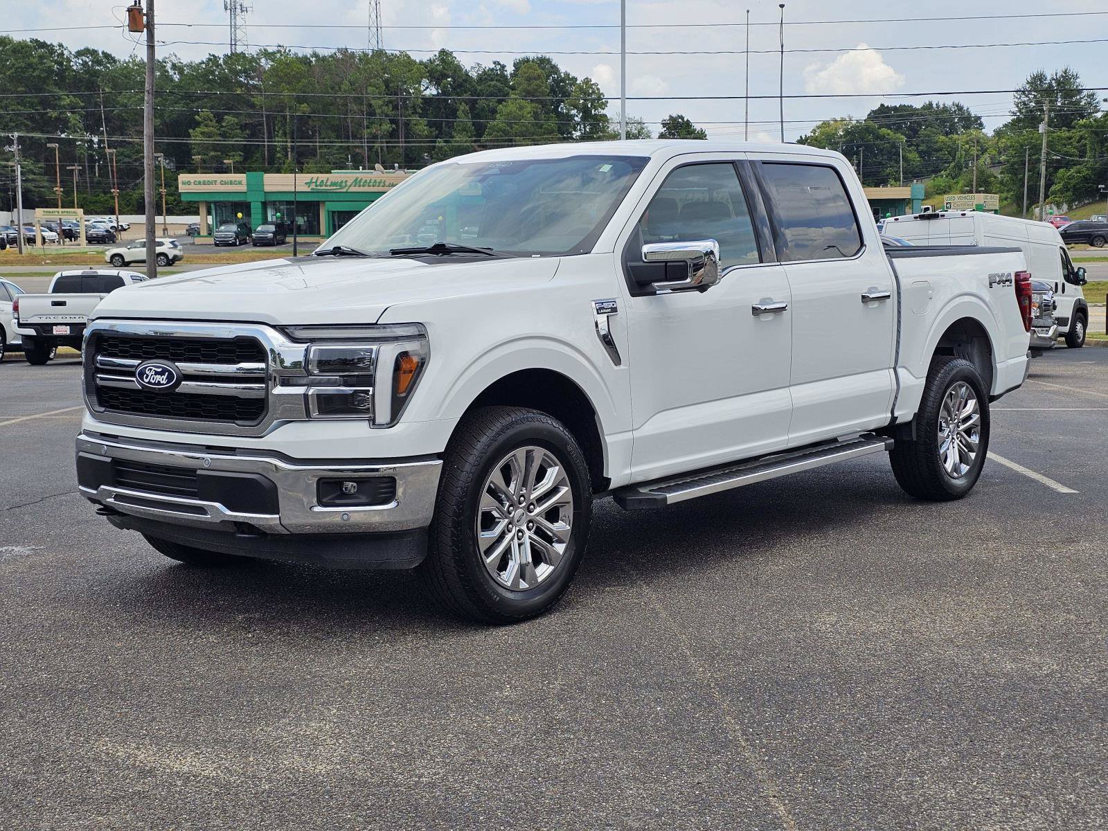 Used 2025 Ford F150 Lariat w/ Equipment Group 501A Mid AWD/4WD image 1