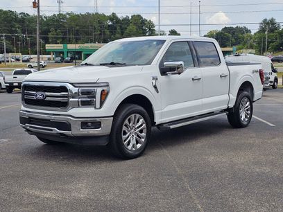 Used 2025 Ford F150 Lariat w/ Equipment Group 501A Mid