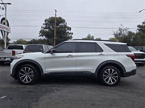 Used 2020 Ford Explorer ST w/ Premium Technology Package image 7