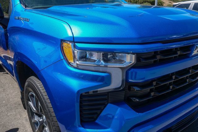 Used 2023 Chevrolet Silverado 1500 RST w/ RST All Star Premium Package RWD image 3