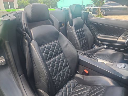 Used 2008 Lamborghini Gallardo Spyder AWD/4WD image 24