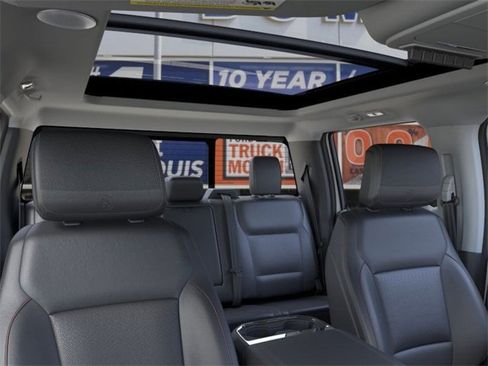 New 2026 Ford F250 Lariat w/ Black Appearance Package image 22