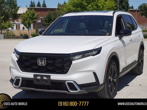 Used 2026 Honda CR-V Sport Touring image 1