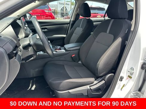 Used 2025 Nissan Sentra SV FWD image 7