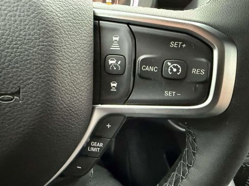 New 2026 RAM 1500 Big Horn AWD/4WD image 22