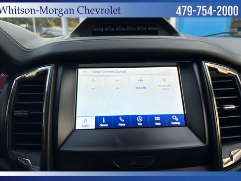 Used 2022 Ford Ranger Lariat w/ Tremor Off-Road Package image 31