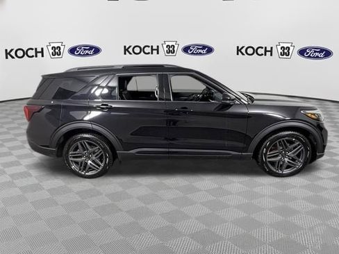 New 2026 Ford Explorer ST AWD/4WD image 14