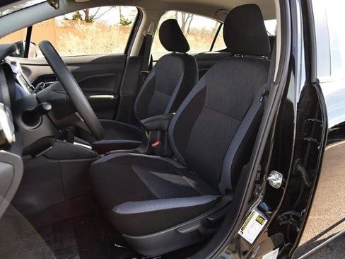 New 2025 Nissan Versa SV image 18