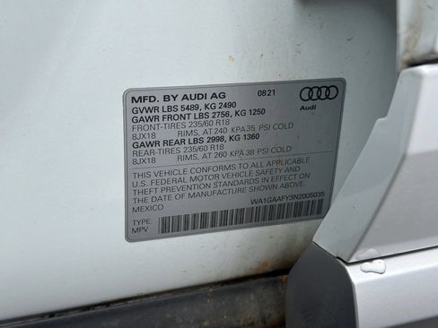 Used 2022 Audi Q5 2.0T Premium AWD/4WD image 37