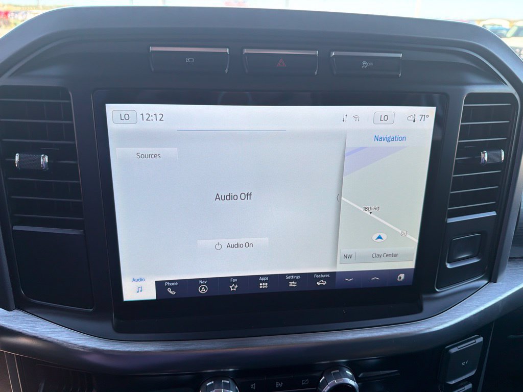 Used 2023 Ford F150 Lariat AWD/4WD image 24