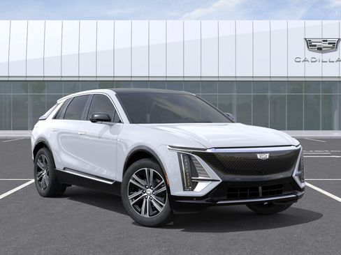 New 2026 Cadillac Lyriq Luxury AWD/4WD image 40