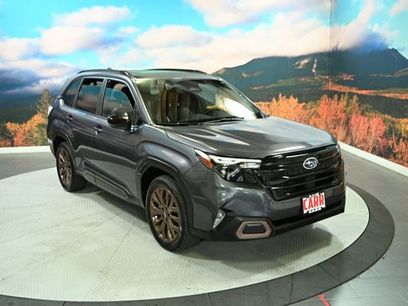 Used 2025 Subaru Forester Sport w/ Popular Package #2
