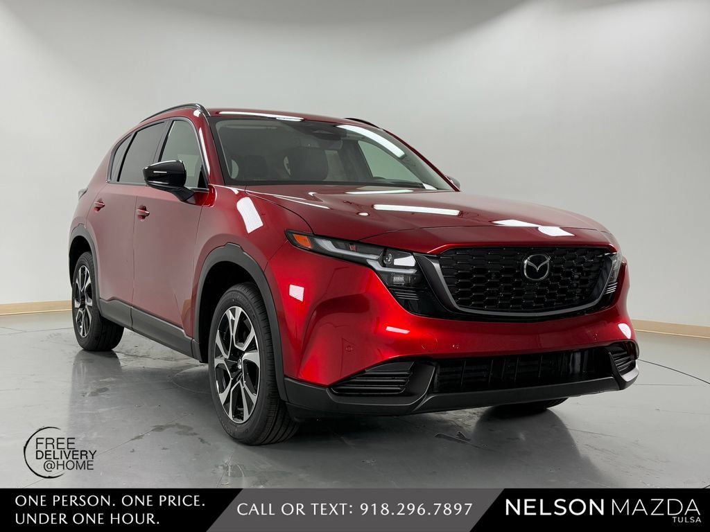 New 2026 MAZDA CX-5 Preferred AWD/4WD image 4