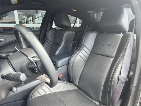 Used 2023 Dodge Charger SRT Hellcat RWD image 10