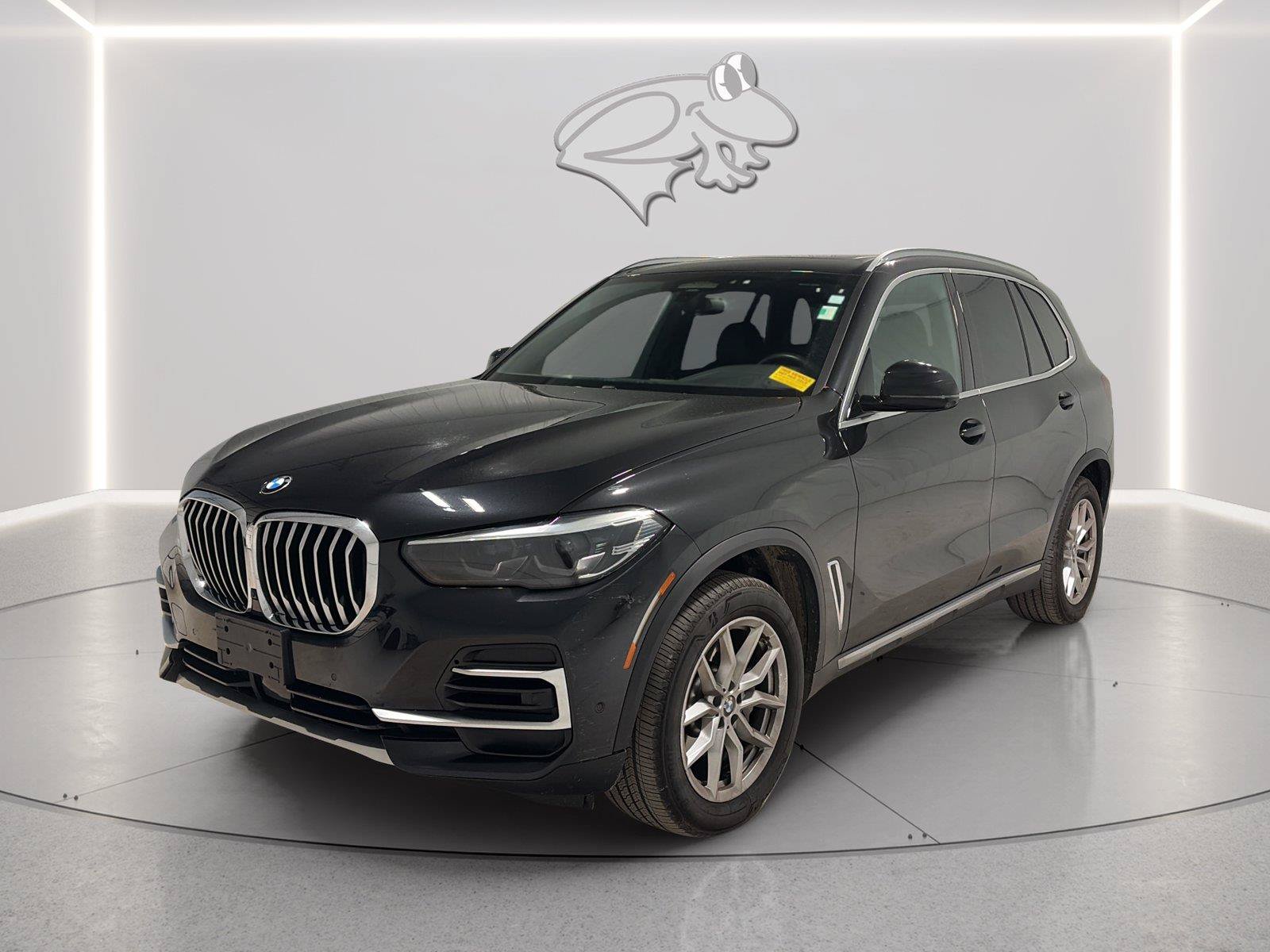 Used 2023 BMW X5 xDrive40i AWD/4WD image 1
