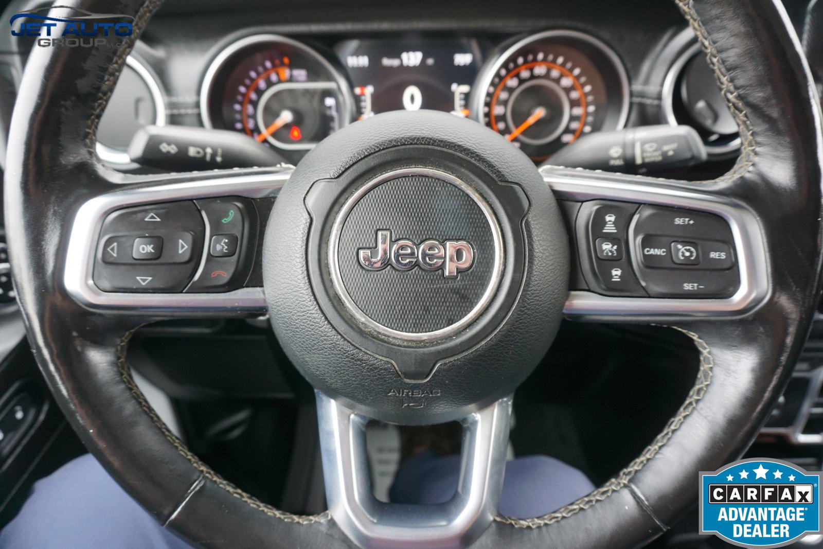 Used 2020 Jeep Gladiator Overland AWD/4WD image 35