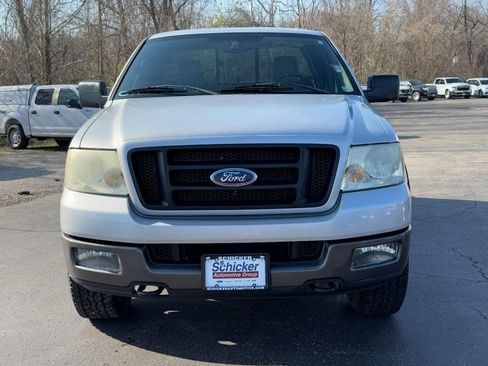 Used 2004 Ford F150 FX4 AWD/4WD image 10