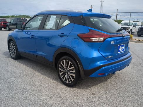 Used 2024 Nissan Kicks SV FWD image 5