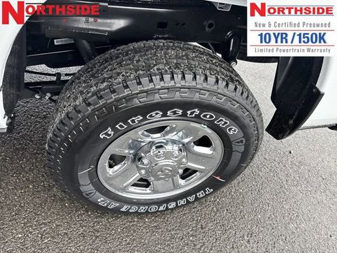 New 2026 RAM 2500 Tradesman image 12