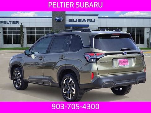 New 2026 Subaru Forester Limited image 3