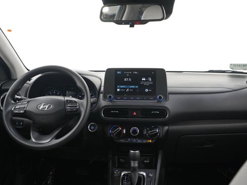 Used 2023 Hyundai Kona SEL w/ Cargo Package AWD/4WD image 13