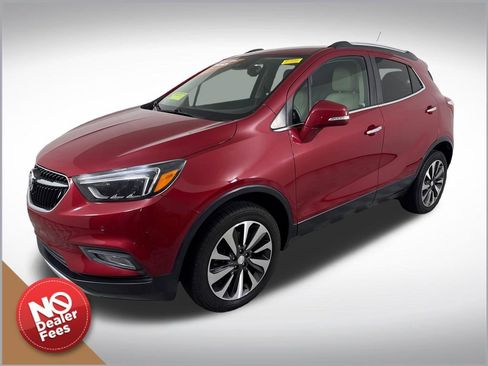 Used 2017 Buick Encore Premium image 8