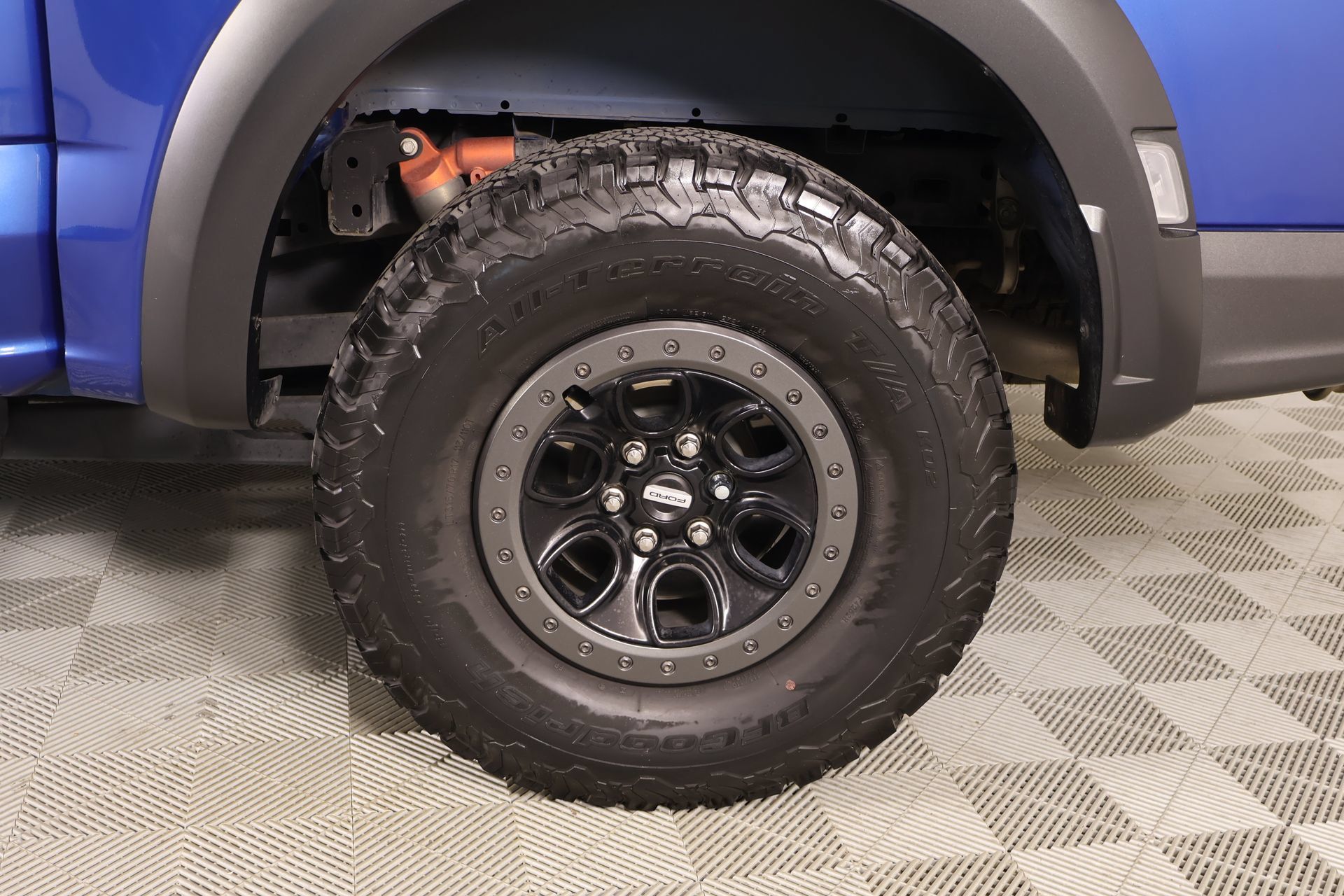 Used 2022 Ford F150 Raptor w/ Equipment Group 801A High AWD/4WD image 21