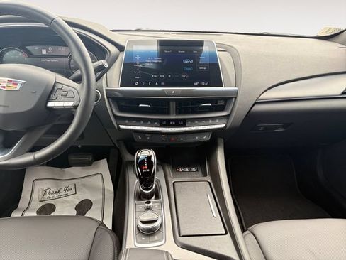 Certified 2024 Cadillac CT5 Premium Luxury AWD/4WD image 11