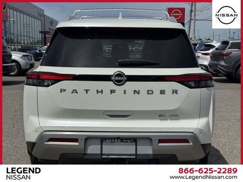 Used 2023 Nissan Pathfinder SL w/ SL Premium Package AWD/4WD image 6